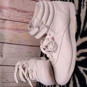 Reebok high tops
